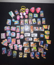 Zuru Mini Brands Mixed Lot of 65 Items: Crayola, Dora, Blaze More