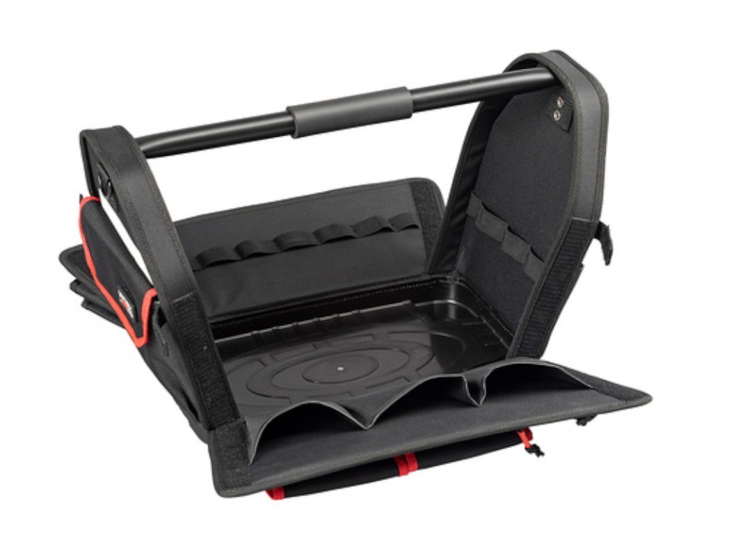 Borsa Porta Utensili Top Basket M R: Il Cestello Professionale Multitasche