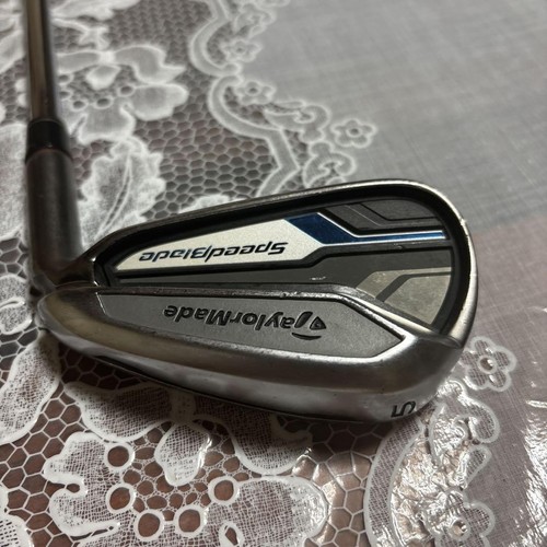 TaylorMade SpeedBlade Eisensatz 5I-9I.Pw.Aw.Sw 8peace Schaft KBS C-Taper 90 Flex R - Bild 4 von 19
