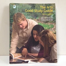 The Arts Good Study Guide by Ellie Chambers