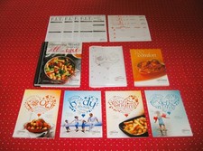 Slimming World Starter Pack + Cookbooks Old Red, Green & Extra Easy Plans VGC