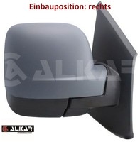 Alkar 9240645 AußEnspiegel Rechts Spiegel AußEn