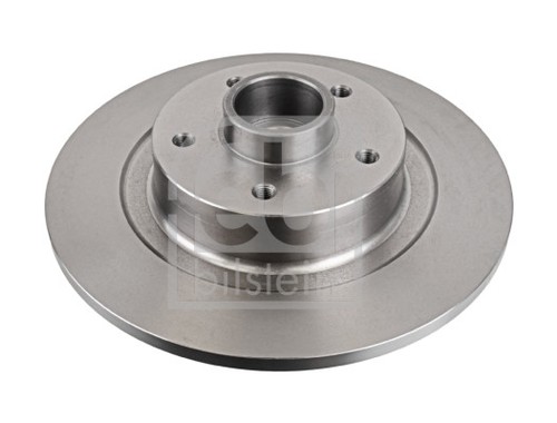 FEBI BILSTEIN 170069 Disque de frein pour RENAULT - Photo 1/1