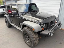 2012 Jeep Wrangler Unlimited Unlimited Sport SUV 4D