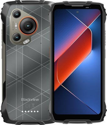 Blackview BL7000 5G Rugged Phone 8GB+512GB Android Outdoor Handy Smartphone