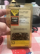 PowerCare 14 in Semi Chisel Saw Chain Y53 35cm