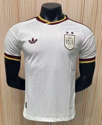 SO HOT ! Player 2627 Spain Home & Away Double stars Jersey Soccer Fan Gift NWT