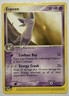Espeon Ex Sandstorm Non Holo e-Reader 16/100 LP-MP