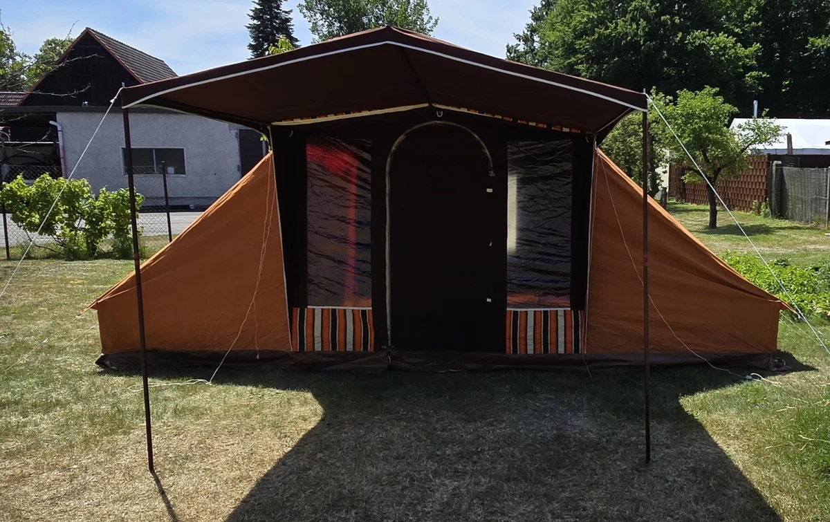 Ddr Zelt in Outdoor-Zelte online kaufen | eBay.de