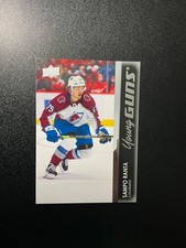 2021-22 Upper Deck Series 2 - Young Guns Sampo Ranta #457 (RC)