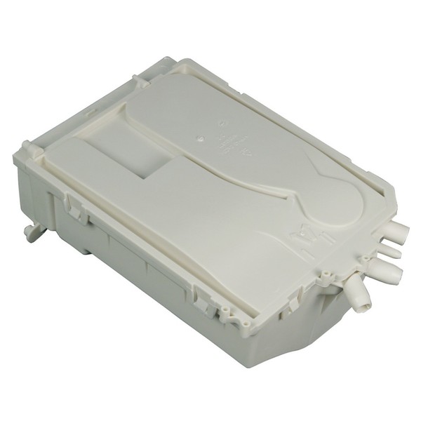 Waschmittelkasten Mit EinspüLschale Kompatibel Mit Whirlpool 481074669711-image