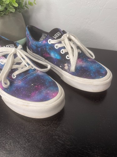 Zapatos VANS Off The Wall Low Top Galaxy W6 - Imagen 2 de 5