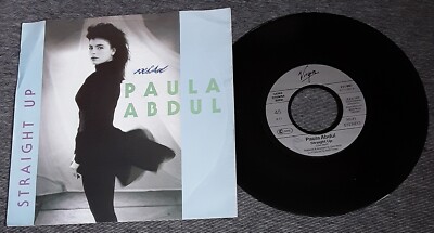 Paula Abdul   Straight up   Cold heart   7 