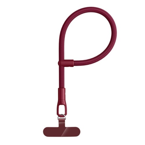 Adjustable Cellphone Lanyard Strap Lanyard with Tether Tabs Universa for Phone - Zdjęcie 8 z 35