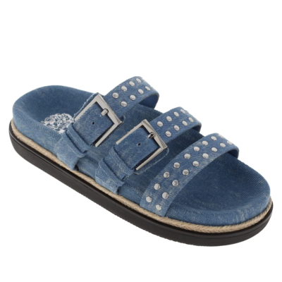 Vince Camuto Ciandra Buckle Slide Sandal 743140-J