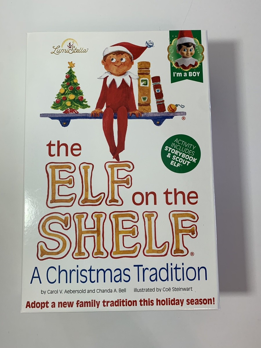 Elf on the Shelf: een geweldige kersttraditie om te koesteren
