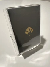 NOC Desert Orange Colorgrades Playing Cards by Art of Play