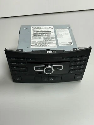 Mercedes W212 S212 NAVIGATION CD RADIO Navi Comand 2129000219 2129006429 - Bild 1 von 4