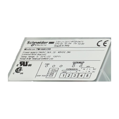 Schneider Electric TM168GDB Graphic display New NFP - Bild 3 von 9