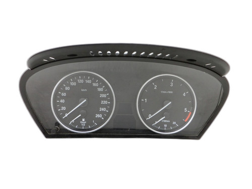Kombiinstrument Tacho für BMW X5 E70 07-10 3,0d 210KW 62109236818 9236818