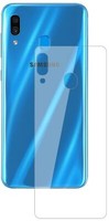 Schutzfolie FüR Samsung Galaxy A30 RüCkseite Anti-Shock Klar 9H Display Folie