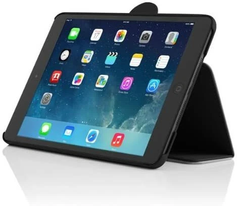 Incipio Lexington Hard Shell Folio Case for iPad Mini with Retina Display- Black - Image 2 of 2