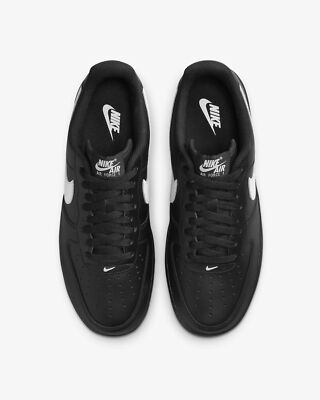 スニーカー nike air force 1 07 men shoes FZ0627-010 Mens NIKE AIR FORCE 1 LOW 07 FZ0627-010 Black/White | eBay