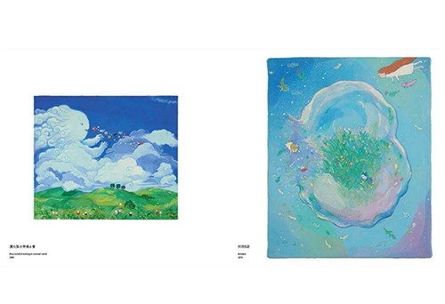 Yoriyuki Ikegami 2Nd Art Works Illustration Book 2020 - Picture 4 of 4