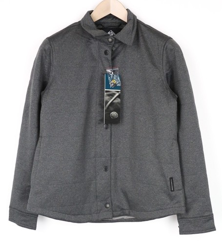 TUCANO URBANO Wilma Women Jacket EU36 Grey Melange Scooter Breathable Thermal