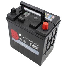 Batteria Auto Positivo a Destra (+ Dx) Fiamm 40ah 360A Cod. B19j40 - 7905161 - Miniatura 2