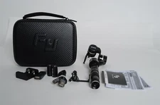 NWOT FEIYU TECH G4 3-AXIS HANDHELD GIMBAL FOR GOPRO HERO 4/3+/3 STABILIZER $180