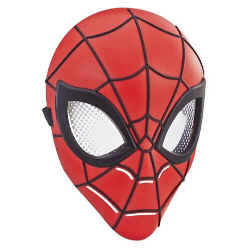Marvel Spider-Man Hero Maska Zabawki dla dzieci w wieku 5 lat i starszych - Zdjęcie 1 z 4