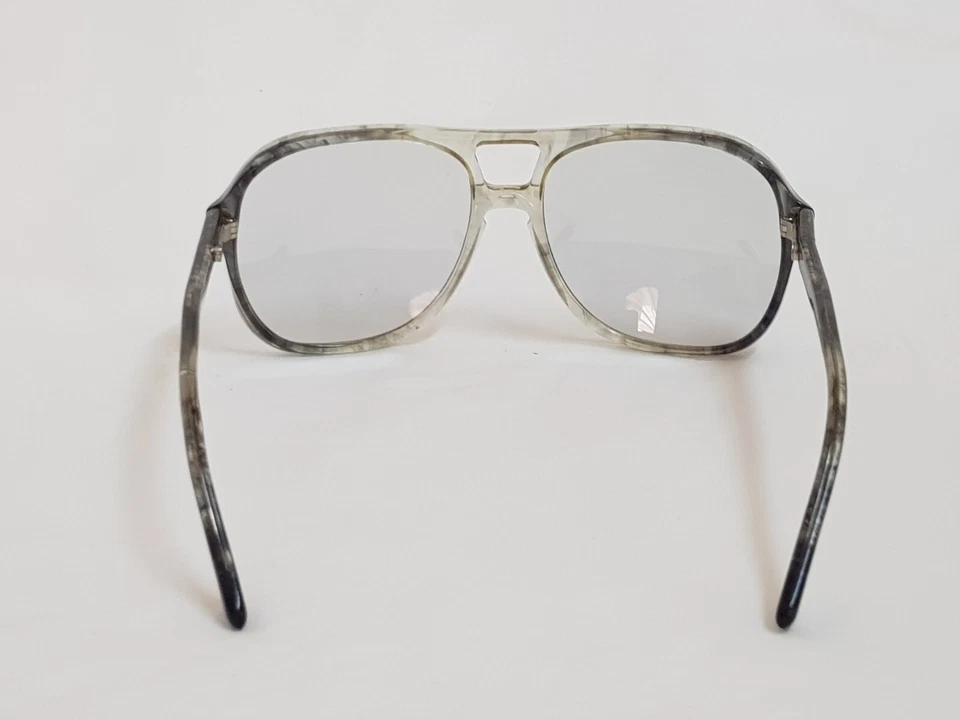 GAFAS DE SOL DE COLECCIÓN DE GRAN TAMAÑO PILOTO SWANK KENT CON ALEMANIA # Foto 3 de 4