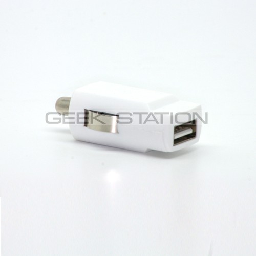 Car Charger Cable Adapter for iPad mini iPod iPhone 6 6 plus 4 4s 5 5S 5C 3gs 3g - Picture 2 of 2