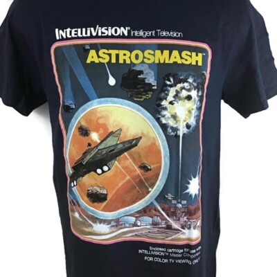 astrosmash shirt