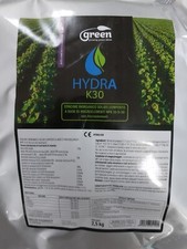 Hydra K30 Concime idrosolubile professionale 15.5.30 + microelementi chelati