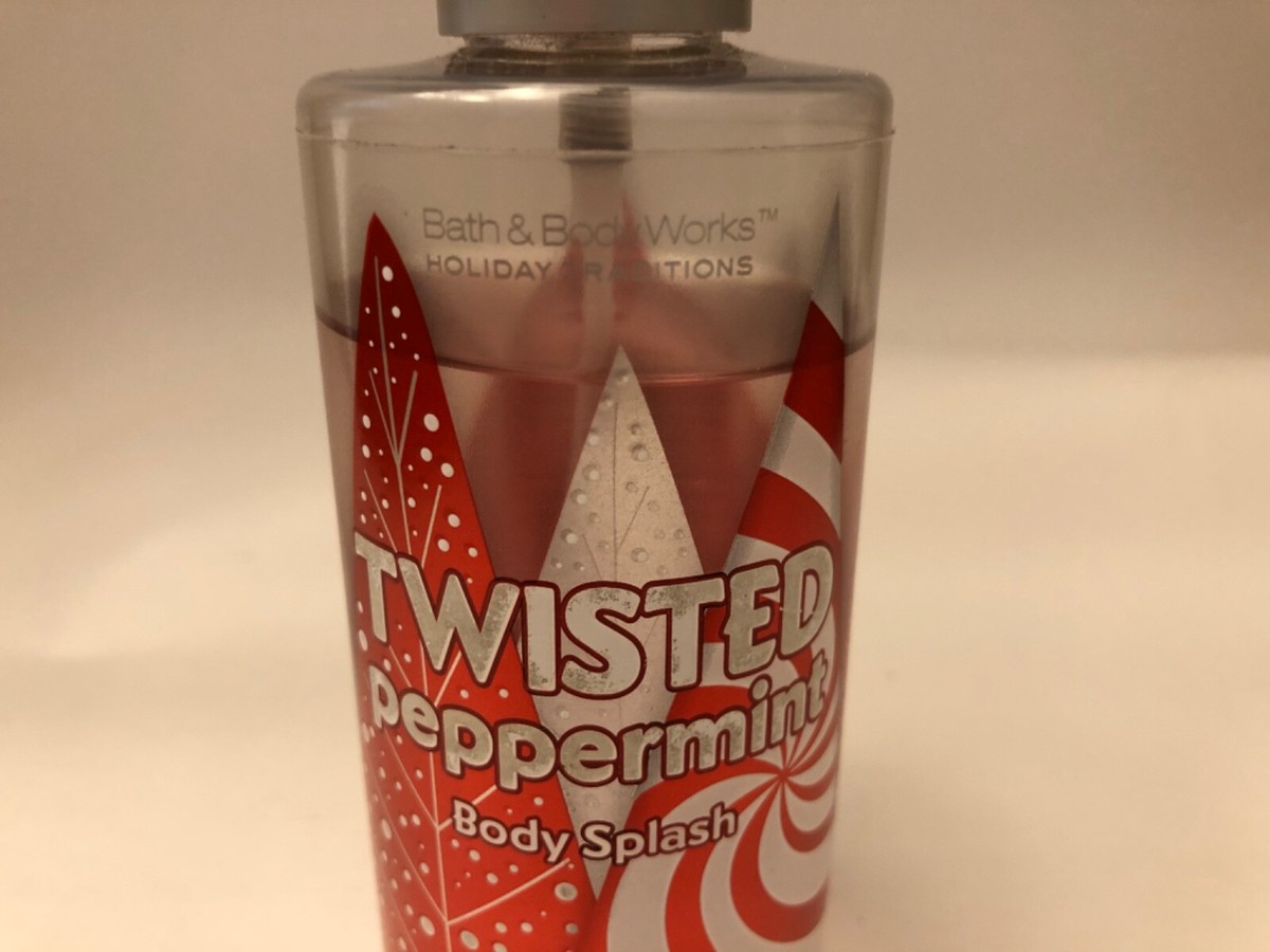 Bath & Body Works. Victoria Secrets Pink. Body Spray Mist. 4