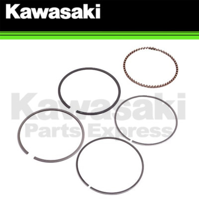 NEW 2017 - 2021 GENUINE KAWASAKI Z? 125 PRO PISTON RING SET STD