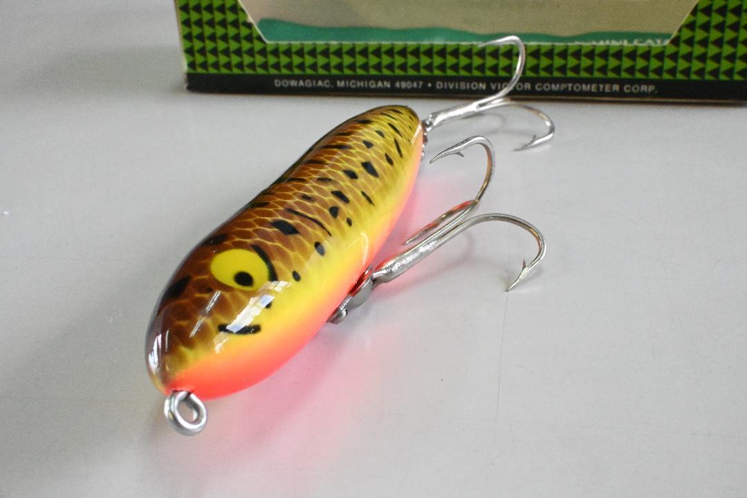 ルアー・フライ HEDDON ZARA SPOOK BRS NIB HEDDON ZARA SPOOK