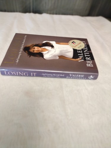 Valerie Bertinelli Losing It Hardback - Imagen 6 de 6