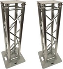 (2)DJ Lighting Aluminum Truss Dual 4.92 ft Totem System Moving Head