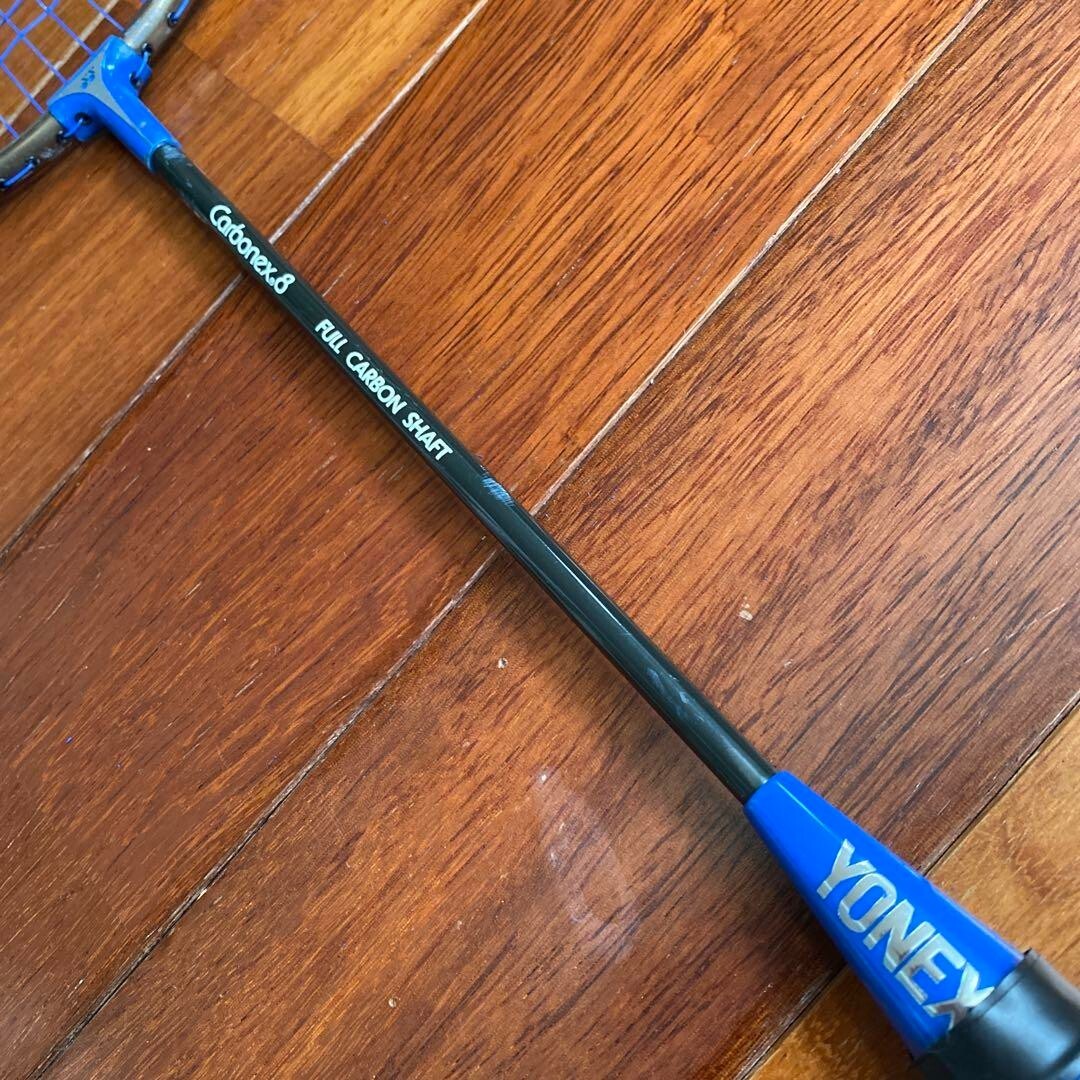【はるか】YONEX carbonex3 稀少価値 はるか】YONEX carbonex3 稀少価値 Yonex Badminton Raquet
