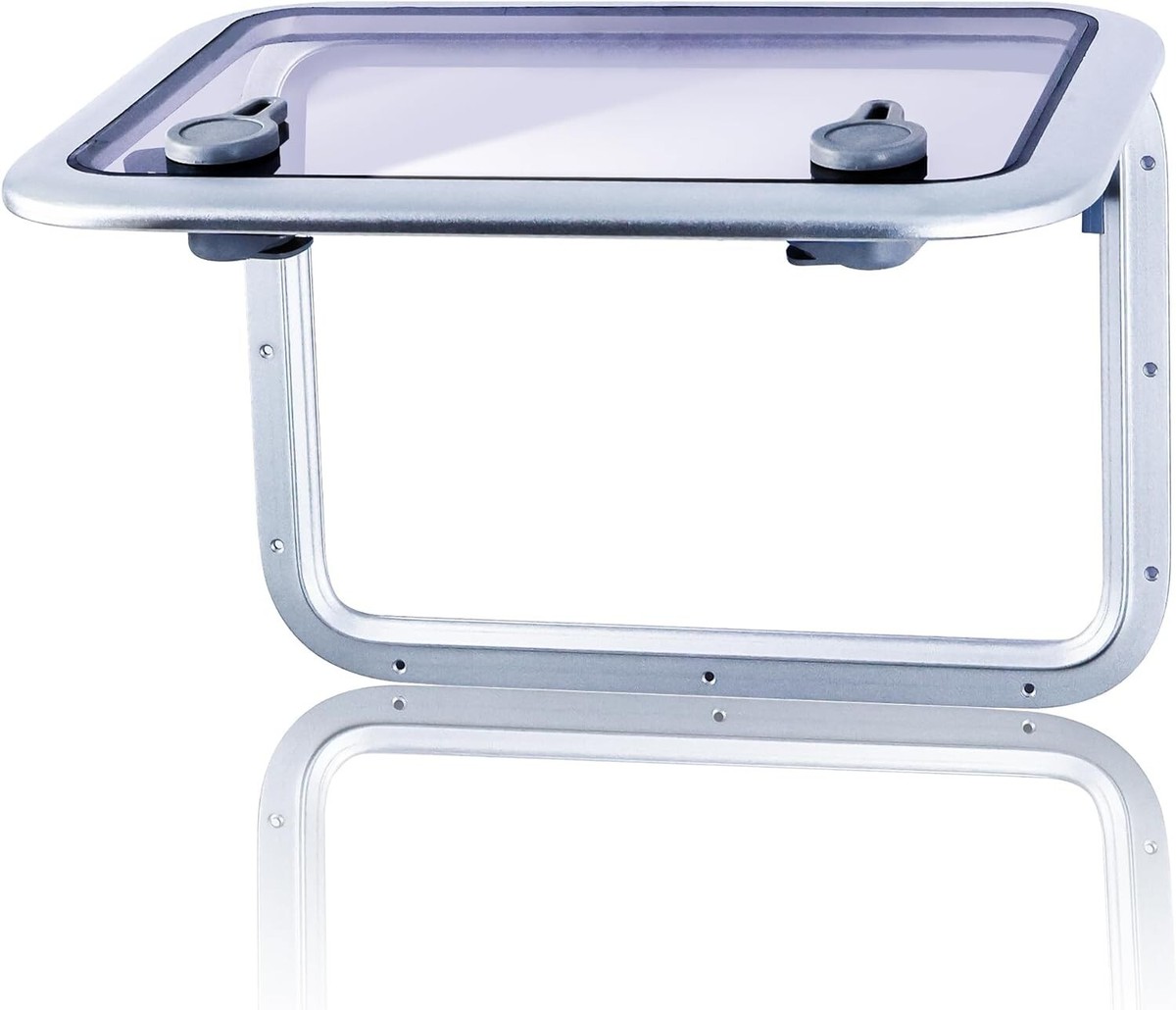 20.5x15.4 Inch Boat RV Rectangle Opening Porthole Replacement