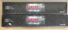 2 Gabriel 85066HD The Original Fleetline 85 Series Heavy Duty Shocks 2 Shocks