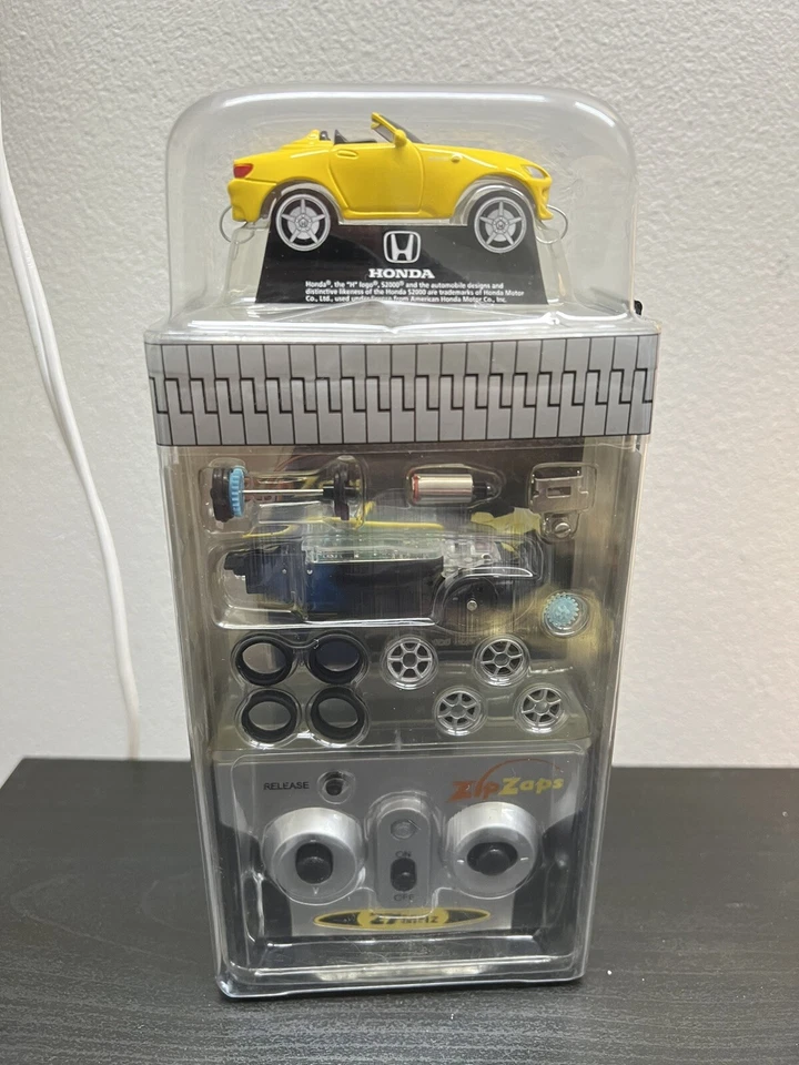 Zip Zaps 1:64 Scale RX-7/S2000 SEALED!!! - Image 4 of 4