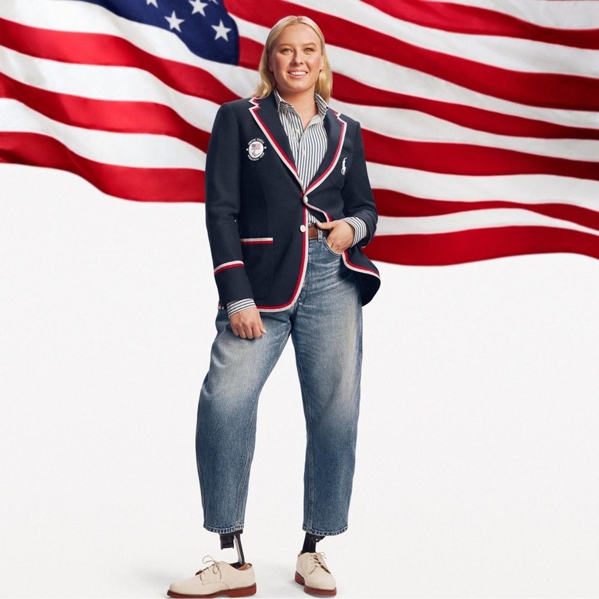 Team Usa Opening Ceremony Outfits Olympic 2021 Clothing Polo Ralph