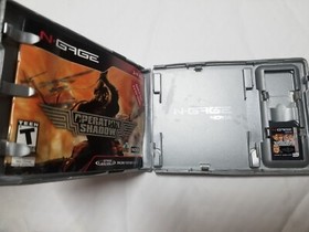 Operation Shadow (Nokia N Gage) Complete 