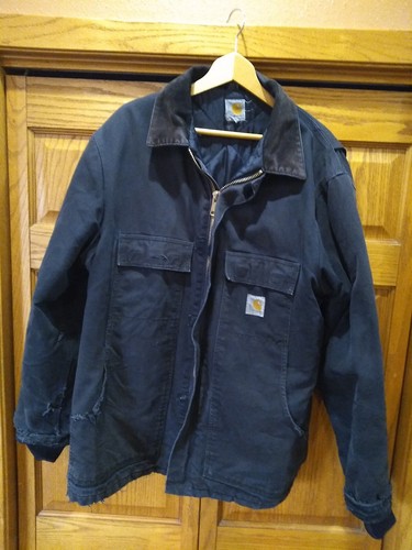 Carhartt RN #14806 Regular Quilt Lined 
