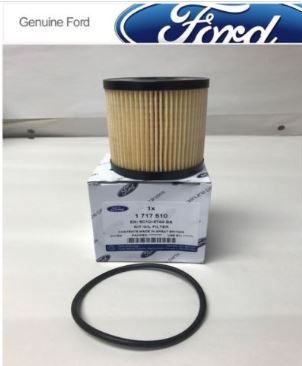 GENUNE FORD TRANST Box 2.2 TDC 10.07-08.14 Box 140HP OL FLTER 1717510 - Picture 6 of 7