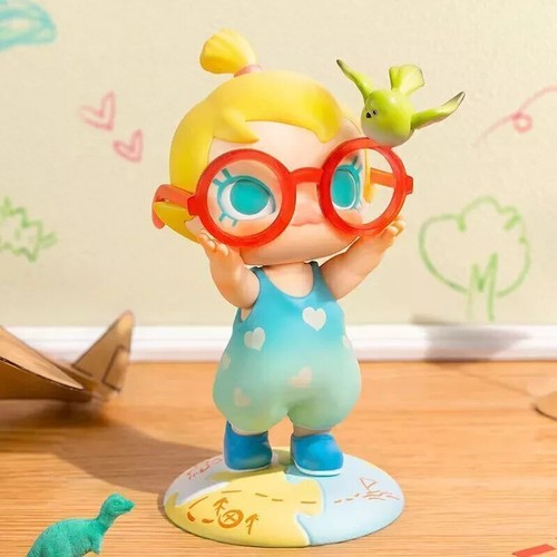 Authentic POPMART Baby Molly When I was Three Series Blindbox - Picture 9 of 14